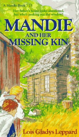 Stock image for Mandie and Her Missing Kin for sale by Reliant Bookstore