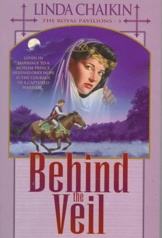 Beispielbild fr Behind the Veil (The Royal Pavilions #3) zum Verkauf von BooksRun