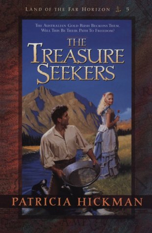 Beispielbild fr The Treasure Seekers (Land of the Far Horizon) zum Verkauf von Wonder Book