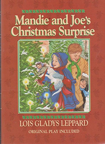 Beispielbild fr Mandie and Joe's Christmas Suprise zum Verkauf von Better World Books Ltd