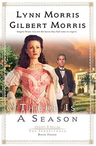 Stock image for There is a Season for sale by Blue Vase Books