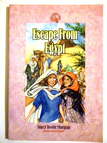 Stock image for Escape from Egypt (Ruby Slippers School, 3) for sale by SecondSale