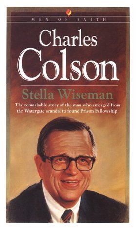 Imagen de archivo de Charles Colson a la venta por Better World Books: West