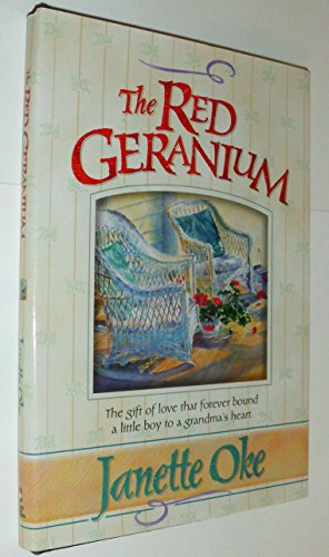 Imagen de archivo de The Red Geranium a la venta por Gulf Coast Books