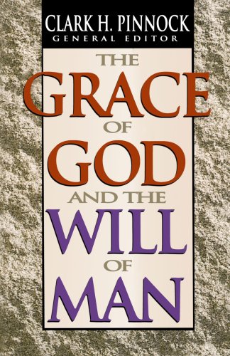 Imagen de archivo de The Grace of God and the Will of Man a la venta por Dream Books Co.