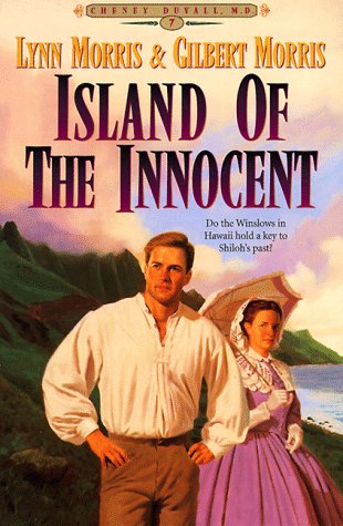 Beispielbild fr Island of the Innocent (Cheney Duvall, M.D. Series #7) zum Verkauf von Wonder Book