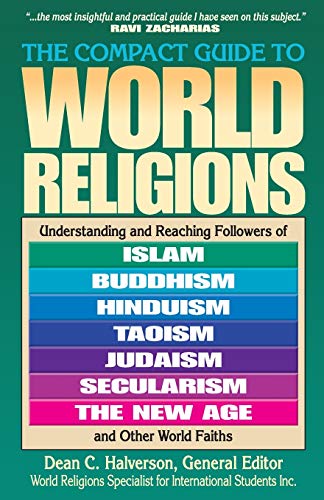 Beispielbild fr The Compact Guide to World Religions zum Verkauf von Blackwell's