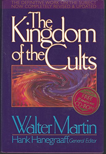 Stock image for The Kingdom of the Cults for sale by Goodwill Books