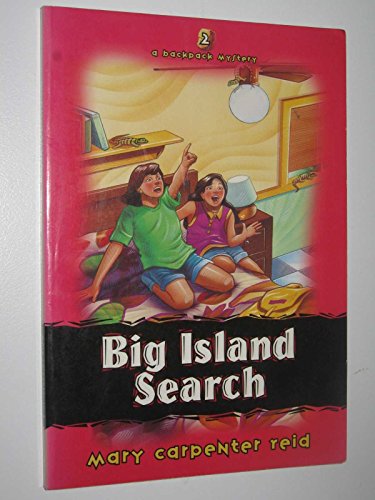 Beispielbild fr Big Island Search zum Verkauf von Better World Books