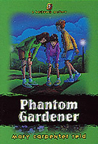 Imagen de archivo de Phantom Gardener a la venta por ThriftBooks-Dallas