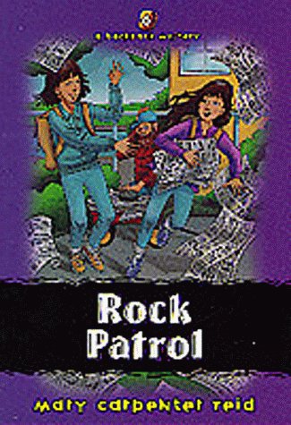 Stock image for Rock Patrol (Backpack Mystery) for sale by Jenson Books Inc