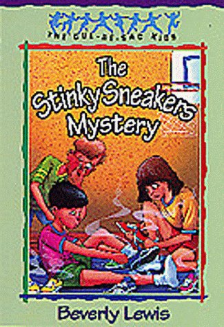 Beispielbild fr The Stinky Sneakers Mystery (The Cul-de-Sac Kids #7) zum Verkauf von SecondSale