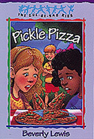 Beispielbild fr Pickle Pizza (The Cul-de-Sac Kids #8) (Book 8) zum Verkauf von Your Online Bookstore