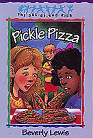 9781556617287: Pickle Pizza (The Cul-de-Sac Kids #8)