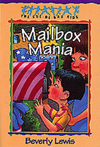 Imagen de archivo de Mailbox Mania (The Cul-de-Sac Kids #9) a la venta por Your Online Bookstore