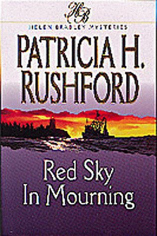 Imagen de archivo de Red Sky in Mourning: Helen Bradley Mysteries a la venta por Wonder Book
