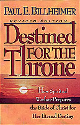 Beispielbild fr Destined for the Throne zum Verkauf von Wonder Book