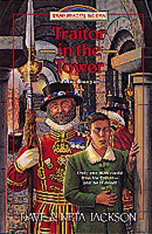 Beispielbild fr Traitor in the Tower : John Bunyan zum Verkauf von Better World Books
