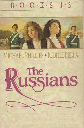9781556617706: Russians Boxed Gift Set 1-3 (The Russians)