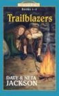 Stock image for Trailblazers Books 1 - 5 (Trailblazer Books): Shanghaied to China, The Hidden Jewel, The Queen's Smuggler, Spy for the Night Riders, Kidnapped by River Rats for sale by Bay Used Books