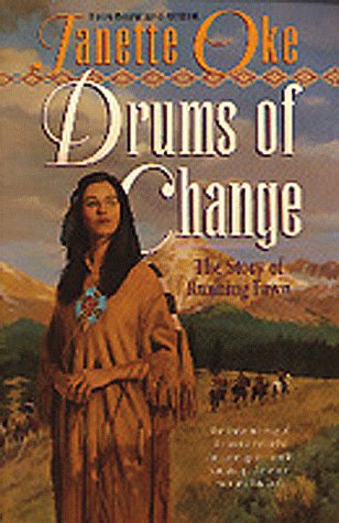 Beispielbild fr Drums of Change (Women of the West #12) zum Verkauf von Wonder Book