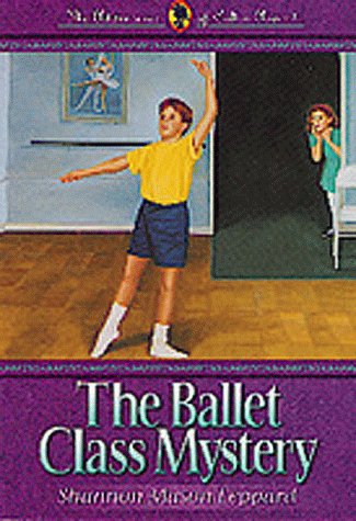 Beispielbild fr The Ballet Class Mystery zum Verkauf von Better World Books