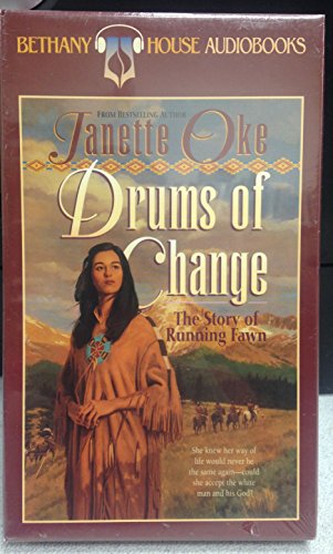 Stock image for Drums of Change (Women of the West #12) for sale by The Yard Sale Store