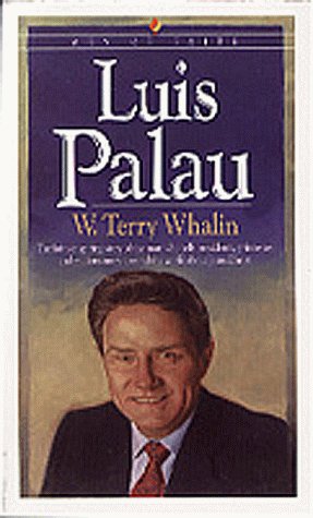 Stock image for Luis Palau for sale by Better World Books: West