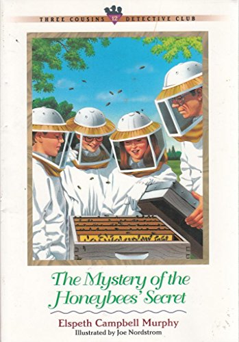 Beispielbild fr The Mystery of the Honeybees Secret (Three Cousins Detective Club) zum Verkauf von Goodwill of Colorado