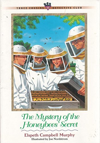 Imagen de archivo de The Mystery of the Honeybees' Secret a la venta por ThriftBooks-Dallas