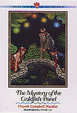 Imagen de archivo de The Mystery of the Goldfish Pond (Three Cousins Detective Club) (Book 15) a la venta por SecondSale