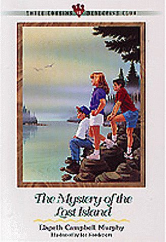 9781556618567: Mystery of the Lost Island (Three Cousins Detective Club)