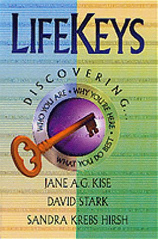 Beispielbild fr Lifekeys Discovering. : Discovering Who You Are, Why You're Here, What You Do Best zum Verkauf von Better World Books