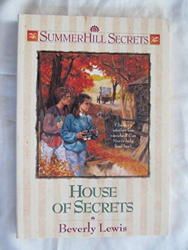 Stock image for House of Secrets for sale by Better World Books