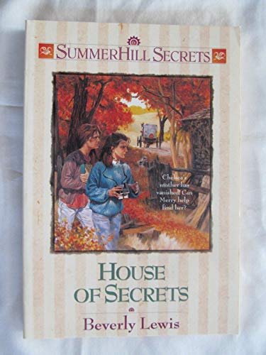 9781556618727: House of Secrets