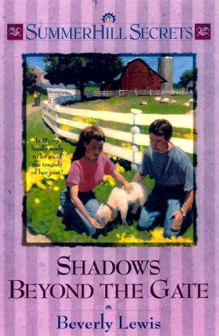 Imagen de archivo de Shadows Beyond the Gate a la venta por Better World Books