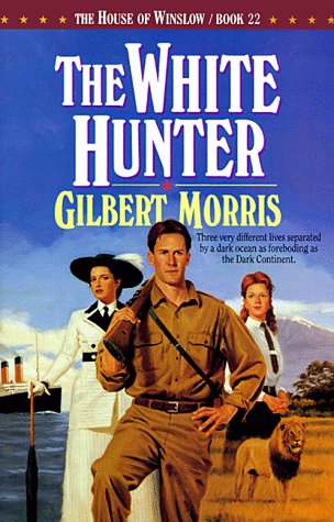 Imagen de archivo de The White Hunter (The House of Winslow #22) a la venta por SecondSale