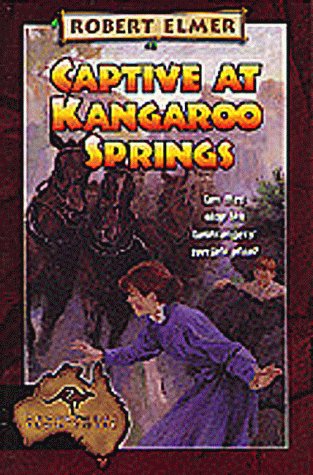 Beispielbild fr Captive at Kangaroo Springs (Adventures Down Under #2) zum Verkauf von Wonder Book