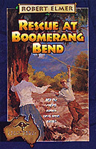9781556619250: Rescue at Boomerang Bend: 3 (Adventures Down Under S.)