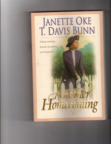 Imagen de archivo de Another Homecoming a la venta por Your Online Bookstore