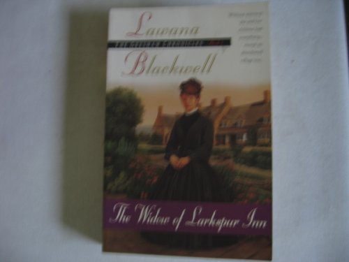 Beispielbild fr The Widow of Larkspur Inn (The Gresham Chronicles, Book 1) zum Verkauf von SecondSale
