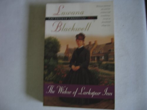 9781556619472: The Widow of Larkspur Inn (The Gresham Chronicles, Book 1)