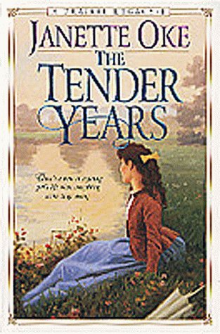 9781556619519: The Tender Years (PRAIRIE LEGACY)