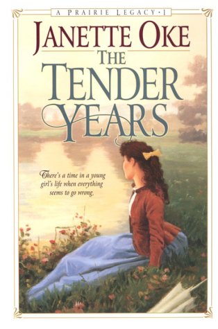 9781556619533: The Tender Years (Prairie Legacy)