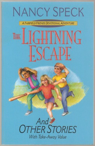 Beispielbild fr Lightning Escape : And Other Stories with Take-Away Value zum Verkauf von Better World Books