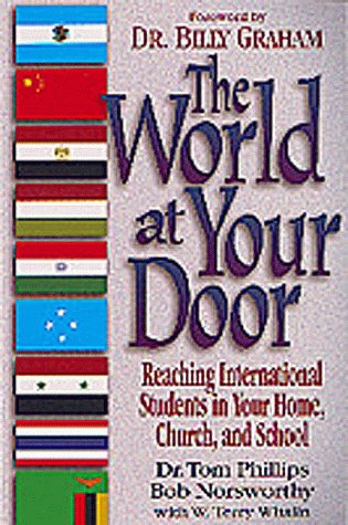 Imagen de archivo de The World at Your Door a la venta por Wonder Book