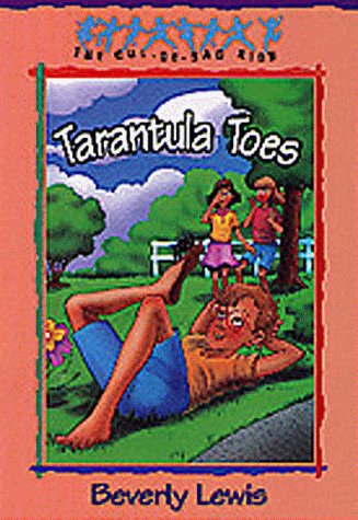 Stock image for Tarantula Toes (The Cul-de-Sac Kids #13) (Book 13) for sale by SecondSale