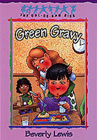 Stock image for Green Gravy (The Cul-de-Sac Kids #14) (Book 14) for sale by SecondSale