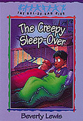 9781556619885: The Creepy Sleep-Over: 17 (Cul-de-Sac Kids)