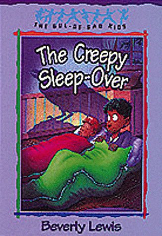 Stock image for The Creepy Sleep-Over (The Cul-de-Sac Kids, No. 17) for sale by SecondSale